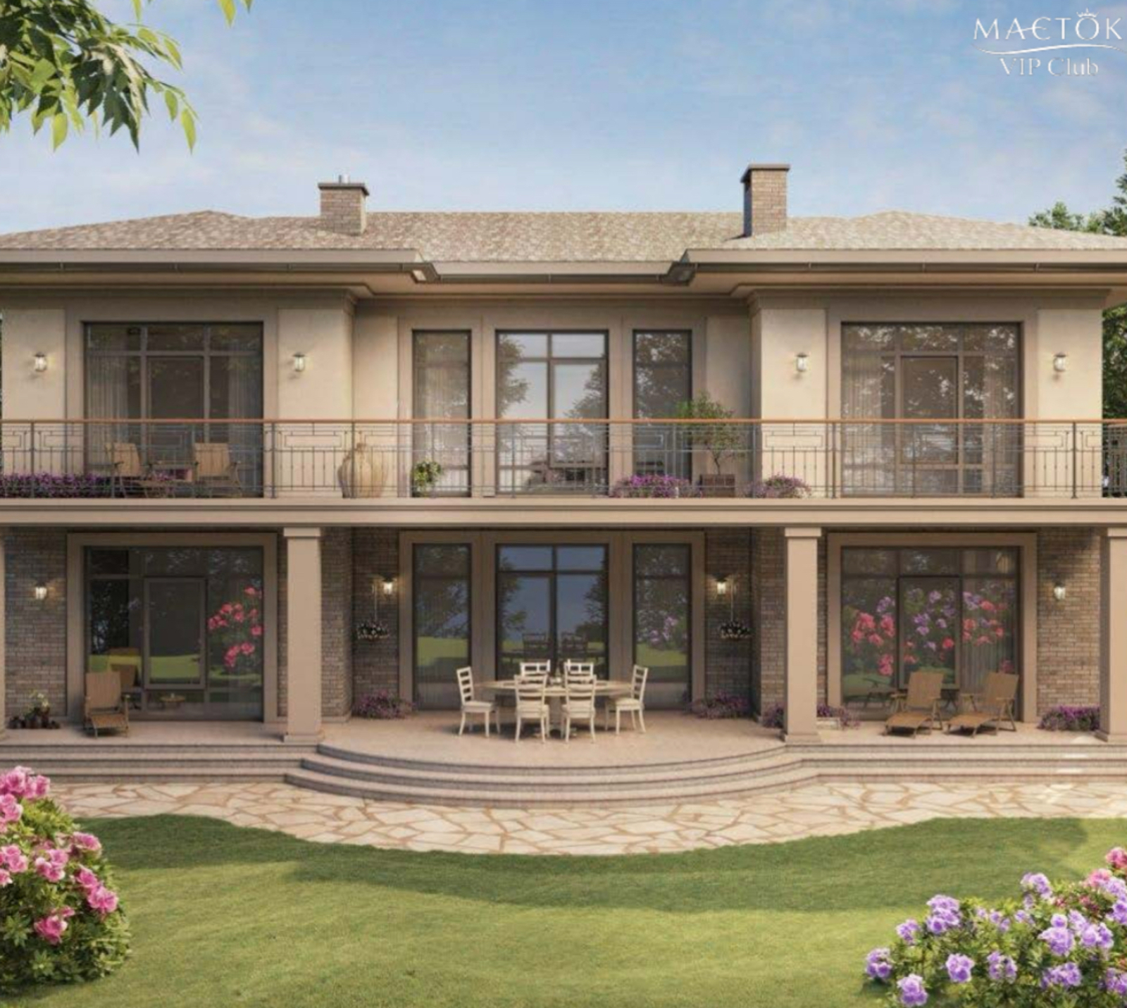 Продається котедж Моне фото 1 Продається котедж Моне фото 1