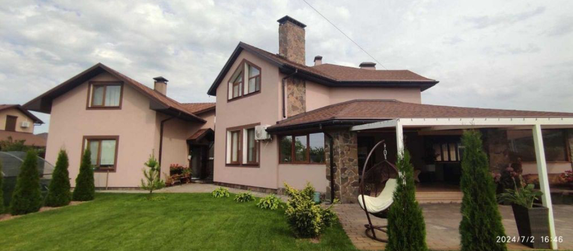 Продаж двох будинків Бобриця фото 1 Продаж двох будинків Бобриця фото 1