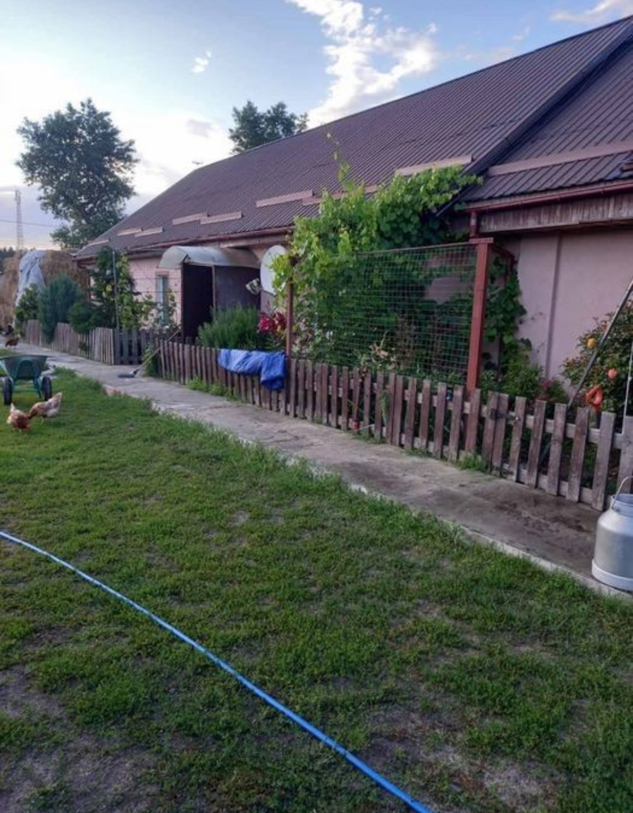 Продаж будинку з конюшнею фото 1 Продаж будинку з конюшнею фото 1