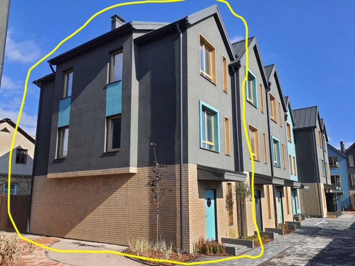 Продаж будинку в КМ Таунхауси 'Nev Smart 13' фото 1 Продаж будинку в КМ Таунхауси 'Nev Smart 13' фото 1