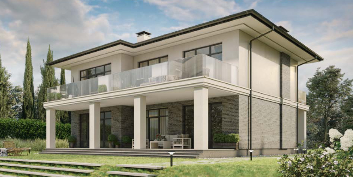 Продається котедж Сальвадор фото 1 Продається котедж Сальвадор фото 1