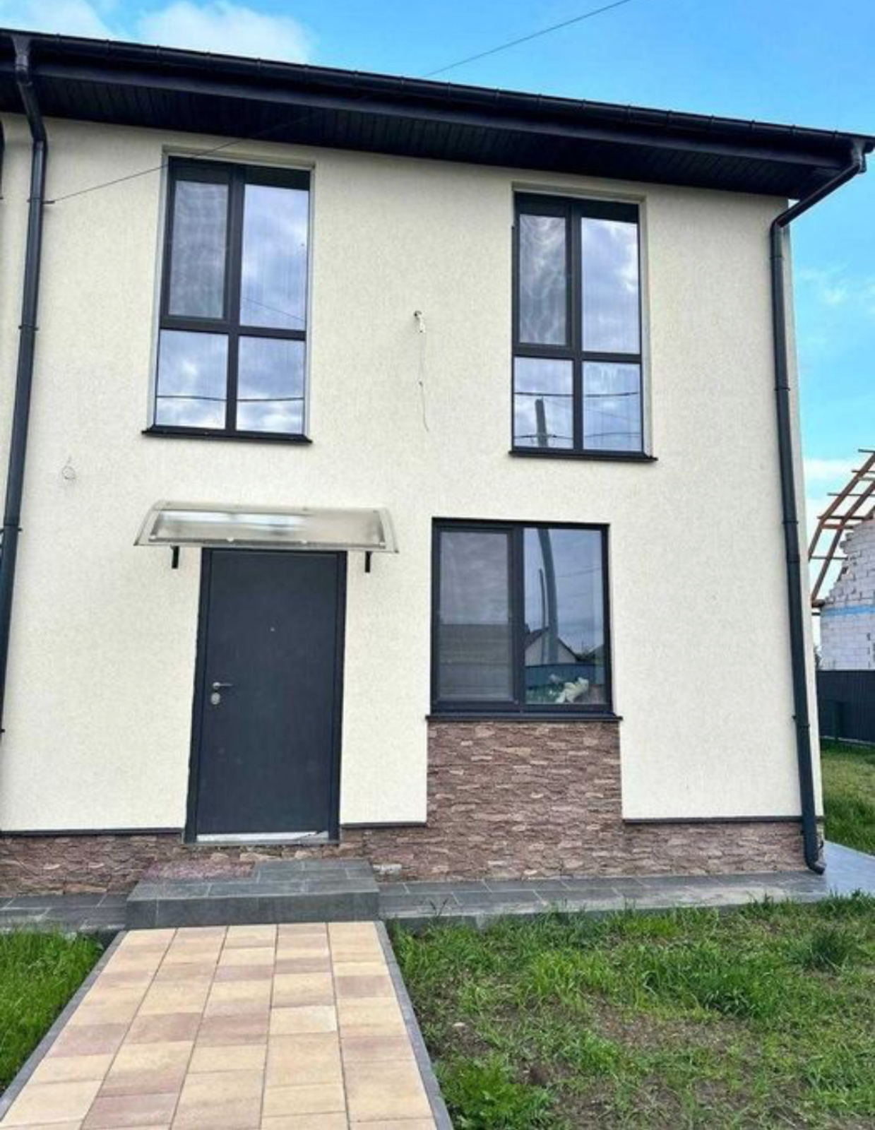 Продаж будинку (Дуплекс) с. Щасливе фото 1 Продаж будинку (Дуплекс) с. Щасливе фото 1