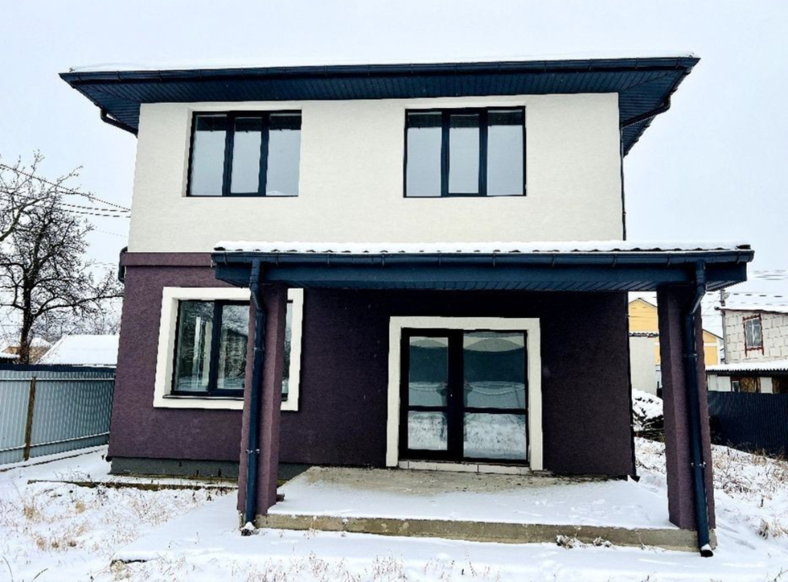 Продаж нового будинку, Крюківщина, Вишневе фото 1 Продаж нового будинку, Крюківщина, Вишневе фото 1