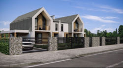 Дуплекс в с. Дмитрівка, поруч з містом фото 3 Дуплекс в с. Дмитрівка, поруч з містом фото 3