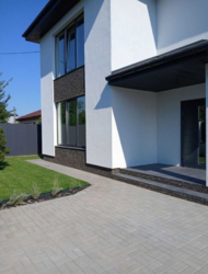 Новий будинок з гаражем, ділянка 8 соток фото 3 Новий будинок з гаражем, ділянка 8 соток фото 3