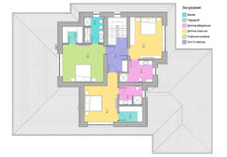 КОТЕДЖ «РАЙТ-29» фото 5 КОТЕДЖ «РАЙТ-29» фото 5