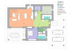 КОТЕДЖ «РАЙТ-29» фото 4 КОТЕДЖ «РАЙТ-29» фото 4