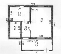 Продається будинок Київська, Бориспільський, Глибоке фото 8 Продається будинок Київська, Бориспільський, Глибоке фото 8