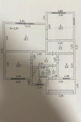 Будинок в 14 км від м. Бориспільська, Київ фото 13 Будинок в 14 км від м. Бориспільська, Київ фото 13