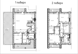 Дуплекс в с. Дмитрівка, поруч з містом фото 6 Дуплекс в с. Дмитрівка, поруч з містом фото 6