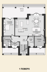 Продається котедж Сальвадор фото 4 Продається котедж Сальвадор фото 4