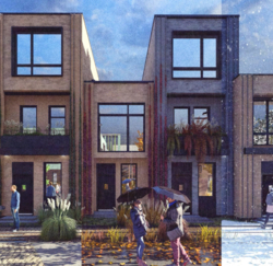 Продаж триповерхового танхаусу, Sвій Dім 2 Крюківщина фото 1 Продаж триповерхового танхаусу, Sвій Dім 2 Крюківщина фото 1