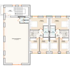 Таунхаус в центрі Ірпеня 90 кв м фото 2 Таунхаус в центрі Ірпеня 90 кв м фото 2