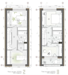 Продаж 3-поверхового танхаусу, Крюківщина фото 5 Продаж 3-поверхового танхаусу, Крюківщина фото 5