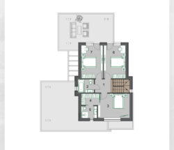 Продаж котеджу в КМ Тепло фото 6 Продаж котеджу в КМ Тепло фото 6