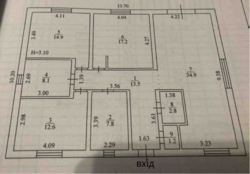 Продаж будинку та земельної ділянки на 10 соток Гореничі фото 14 Продаж будинку та земельної ділянки на 10 соток Гореничі фото 14