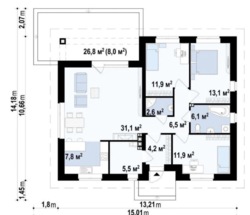 ������ ��������������� ������� 101 �² � �. �������������� (������������� �-�) ���� 3