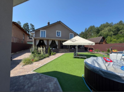 Продаж будинку з виходом на річку Нивка (Олімпійська база»Святошин») фото 3 Продаж будинку з виходом на річку Нивка (Олімпійська база»Святошин») фото 3