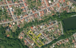 Продаж земельних ділянок № 859, 860/1-5, 867/2 та будинку Доброчовічна 948, Ували (LV 662).чехія фото 5 Продаж земельних ділянок № 859, 860/1-5, 867/2 та будинку Доброчовічна 948, Ували (LV 662).чехія фото 5