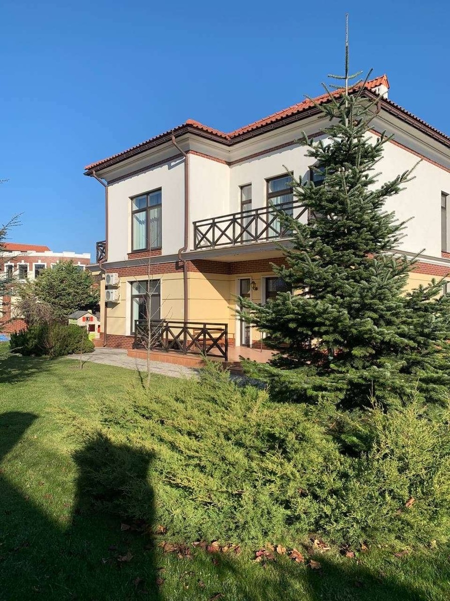 Продажа дома в коттеджном посёлке «Ариадна» фото 1 Продажа дома в коттеджном посёлке «Ариадна» фото 1