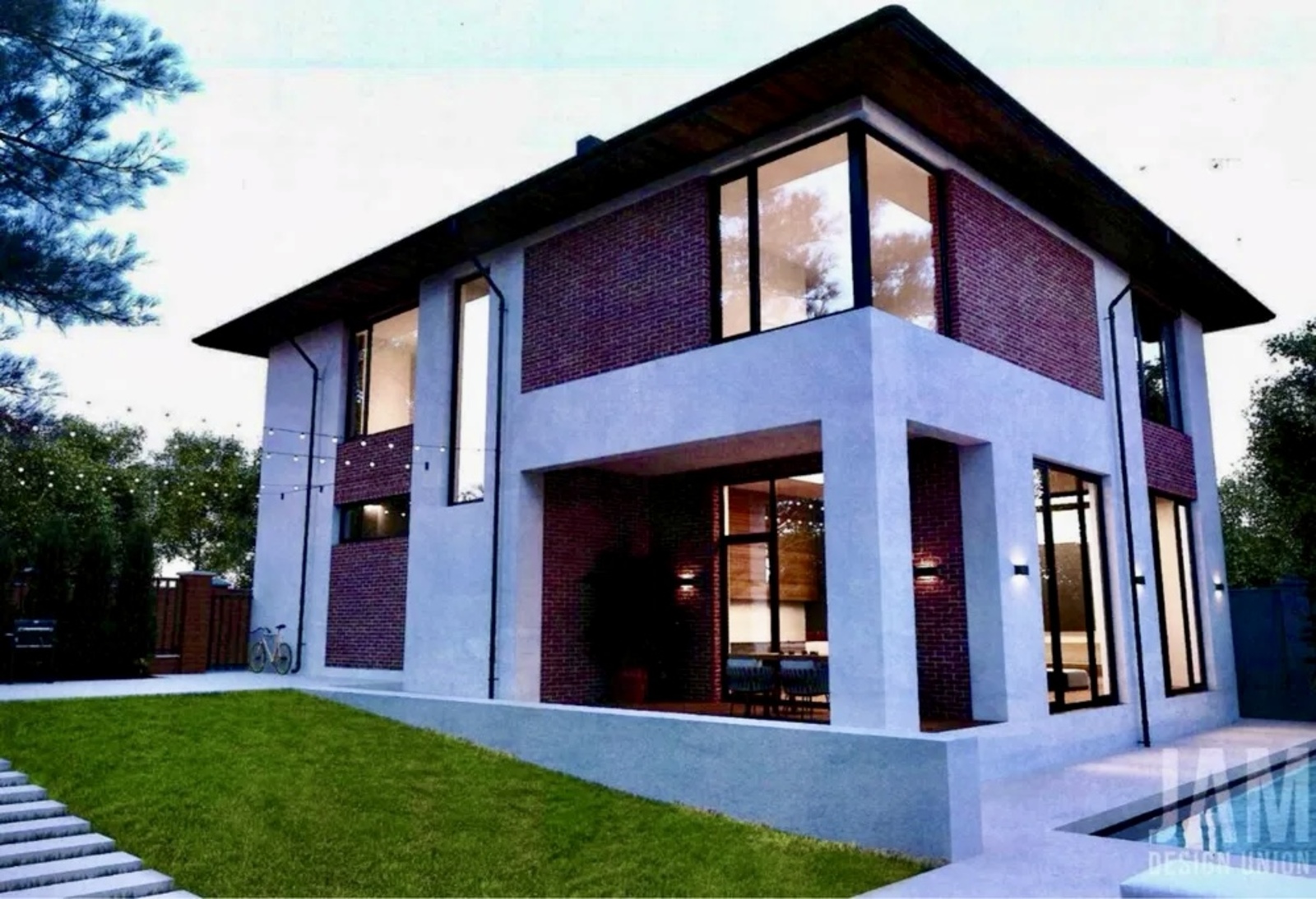 🏡 Продаж нового будинку 550 м² у Совіньйоні (кооп. Схід), Одеса. фото 1 🏡 Продаж нового будинку 550 м² у Совіньйоні (кооп. Схід), Одеса. фото 1