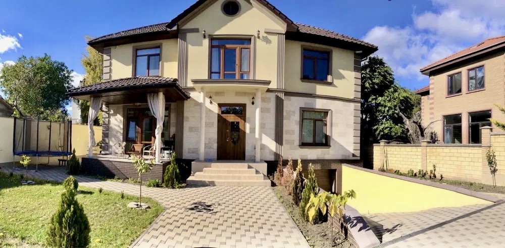 Рідкісна пропозиція! Новий чудовий будинок на ділянці 6 соток. фото 1 Рідкісна пропозиція! Новий чудовий будинок на ділянці 6 соток. фото 1