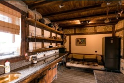 Шале с камином и бассейном возле леса. фото 16 Шале с камином и бассейном возле леса. фото 16