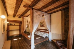 Шале с камином и бассейном возле леса. фото 7 Шале с камином и бассейном возле леса. фото 7