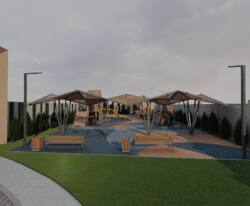 🏡 �������������� ������� 130 �² � ��������� �������� VELVET, �������� ���� (�����). ���� 15