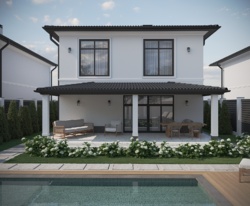 🏡 ������������� ������� 130 �² � ��������� �������� VELVET, �������� ���� (�����). ���� 6