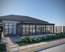 🏡 ������������� ������� 130 �² � ��������� �������� VELVET, �������� ���� (�����). ���� 12