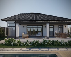 🏡 �������������� ������� 130 �² � ��������� �������� VELVET, �������� ���� (�����). ���� 2