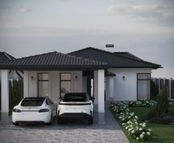 🏡 �������������� ������� 130 �² � ��������� �������� VELVET, �������� ���� (�����). ���� 1