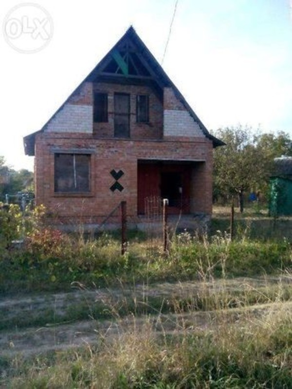 Продаю двухкомнатную дачу с участком на 6 соток, 40 кв. м, Аматорская ул., район Лезневое, Хмельницкий фото 1 Продаю двухкомнатную дачу с участком на 6 соток, 40 кв. м, Аматорская ул., район Лезневое, Хмельницкий фото 1