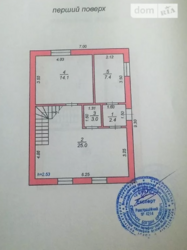 Продаю 2 этажный дом з участком на 3.3 сотки, 103 кв. м, 3 комнаты, Подільська, район Раково, Хмельницкий фото 7 Продаю 2 этажный дом з участком на 3.3 сотки, 103 кв. м, 3 комнаты, Подільська, район Раково, Хмельницкий фото 7