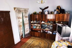 Продаю 1 этажный дом с камином и участком на 4 сотки, 65 кв. м, 3 комнаты, район Дубово, Хмельницкий фото 7 Продаю 1 этажный дом с камином и участком на 4 сотки, 65 кв. м, 3 комнаты, район Дубово, Хмельницкий фото 7