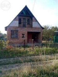 Продаю двухкомнатную дачу с участком на 6 соток, 40 кв. м, Аматорская ул., район Лезневое, Хмельницкий фото 1 Продаю двухкомнатную дачу с участком на 6 соток, 40 кв. м, Аматорская ул., район Лезневое, Хмельницкий фото 1