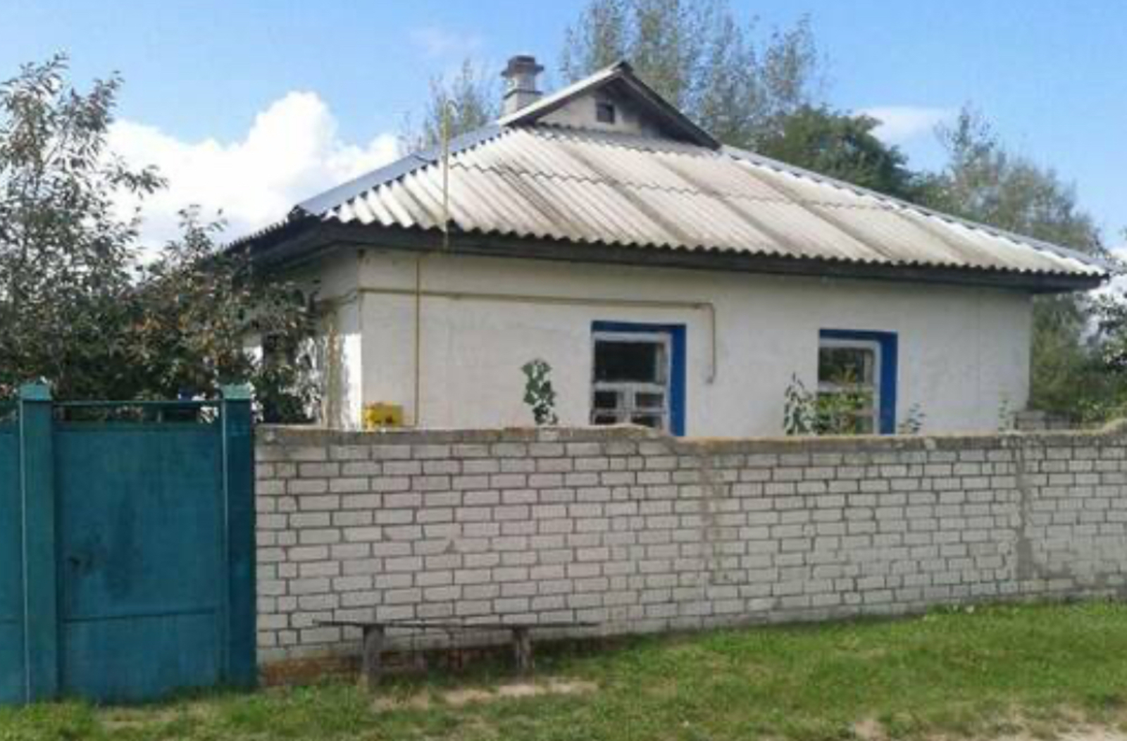 Продається будинок. п.Билбасівка 1. фото 1 Продається будинок. п.Билбасівка 1. фото 1