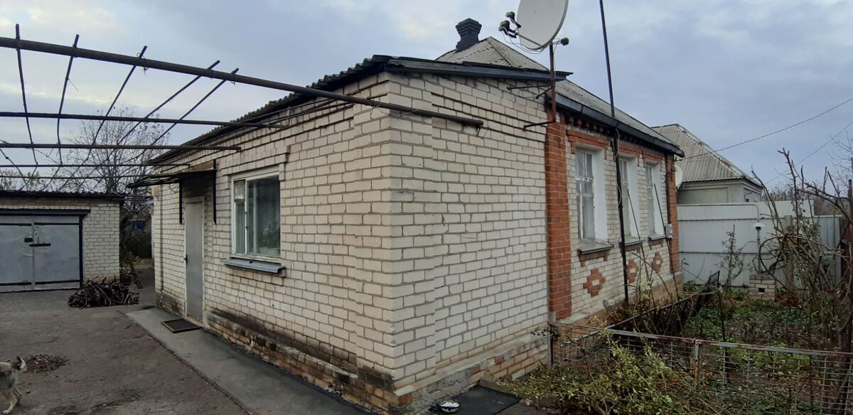 жилой дом район Черевковка фото 1 жилой дом район Черевковка фото 1