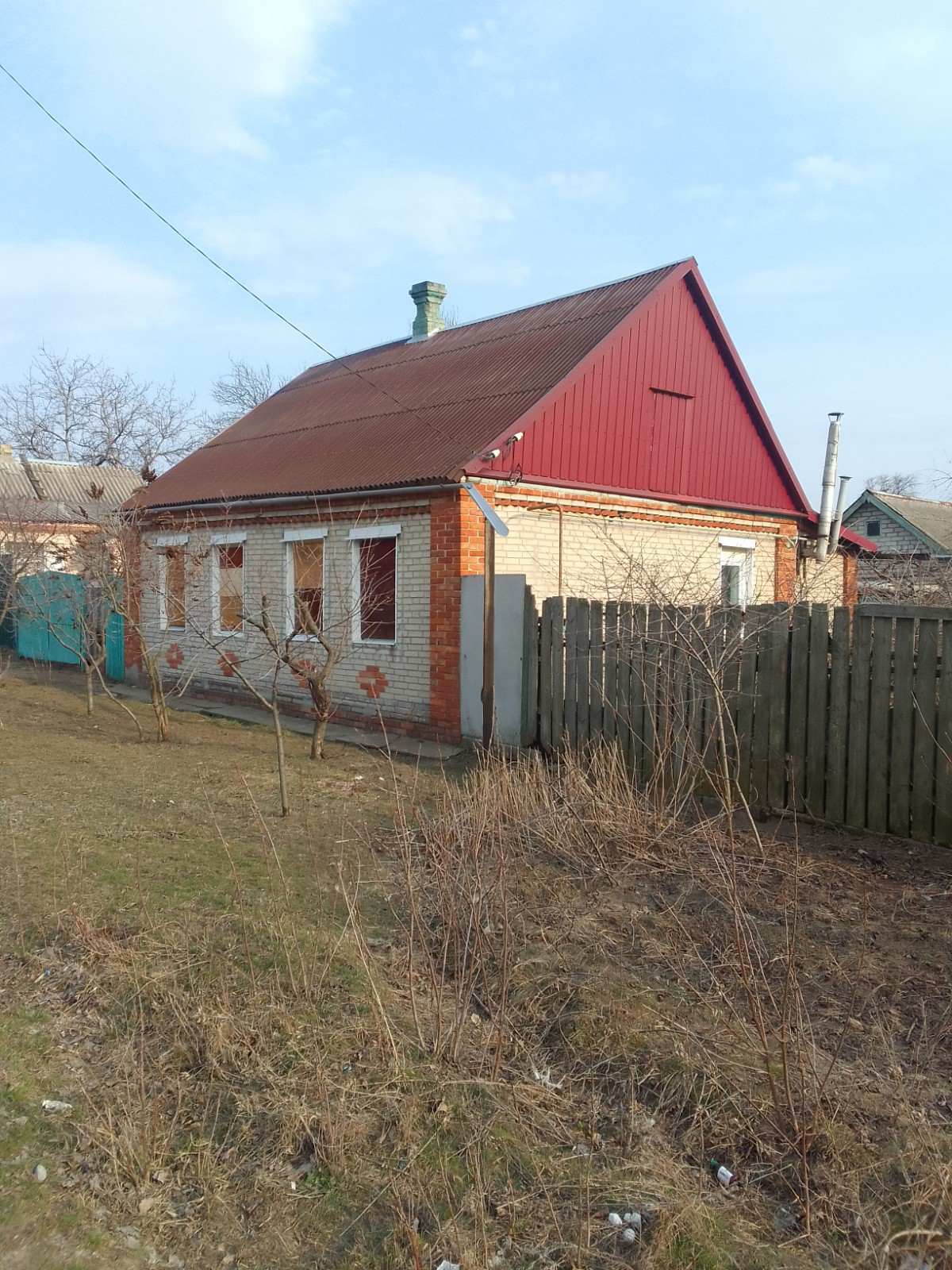 Продажа дома. Район Рыбхоз фото 1 Продажа дома. Район Рыбхоз фото 1
