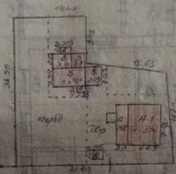 Продается дом в районе Черевковка. фото 3 Продается дом в районе Черевковка. фото 3