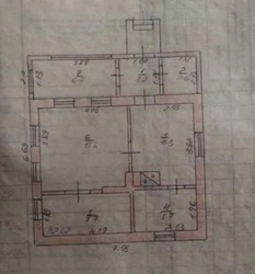 Продается дом в районе Черевковка. фото 2 Продается дом в районе Черевковка. фото 2