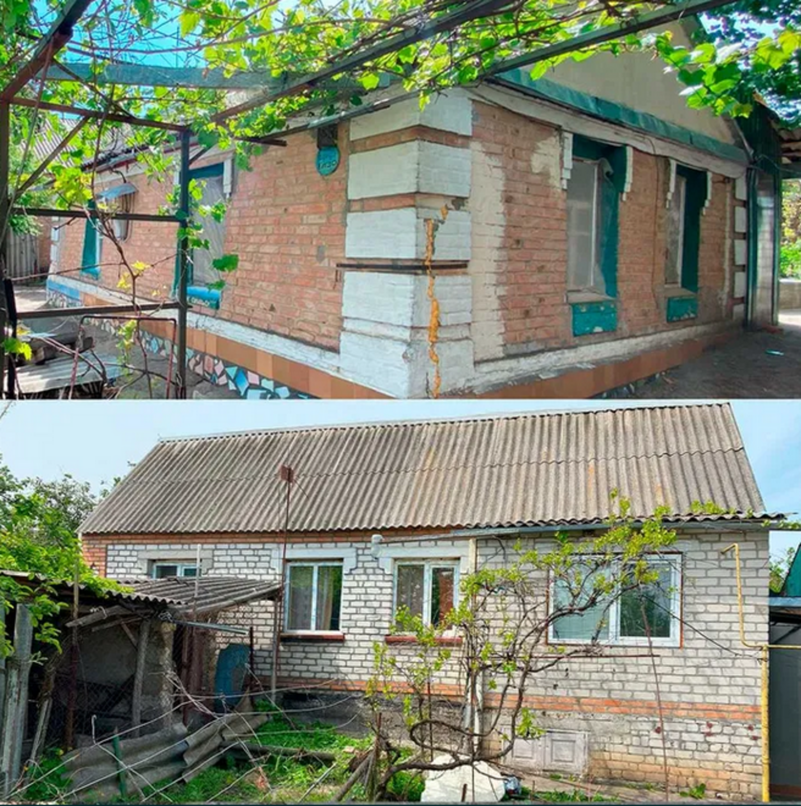2 житлових будинки на ділянці - Кропивницький, Стара Балашівка. фото 1 2 житлових будинки на ділянці - Кропивницький, Стара Балашівка. фото 1