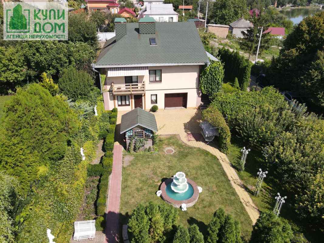 Особняк у реки Алексеевка Фото Особняк у реки Алексеевка
