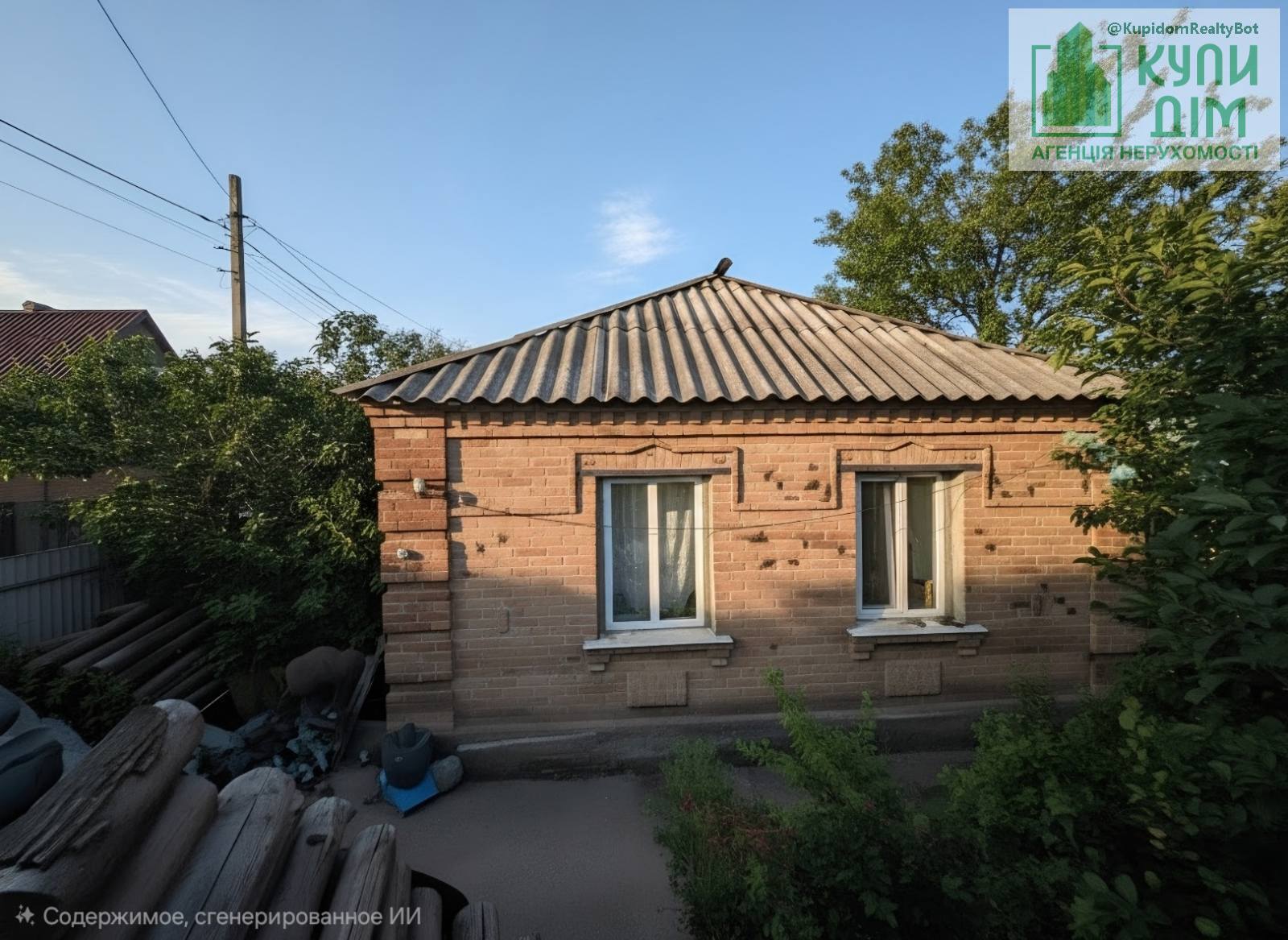 Продається будинок Ствольна вул., Кропивницький, Кіровоградська, Фортечний (кіровський), Нов. Балашiвка фото 1 Продається будинок Ствольна вул., Кропивницький, Кіровоградська, Фортечний (кіровський), Нов. Балашiвка фото 1