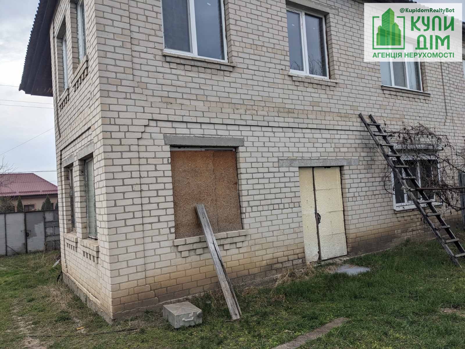 Продаж будинку під ремонт. фото 1 Продаж будинку під ремонт. фото 1