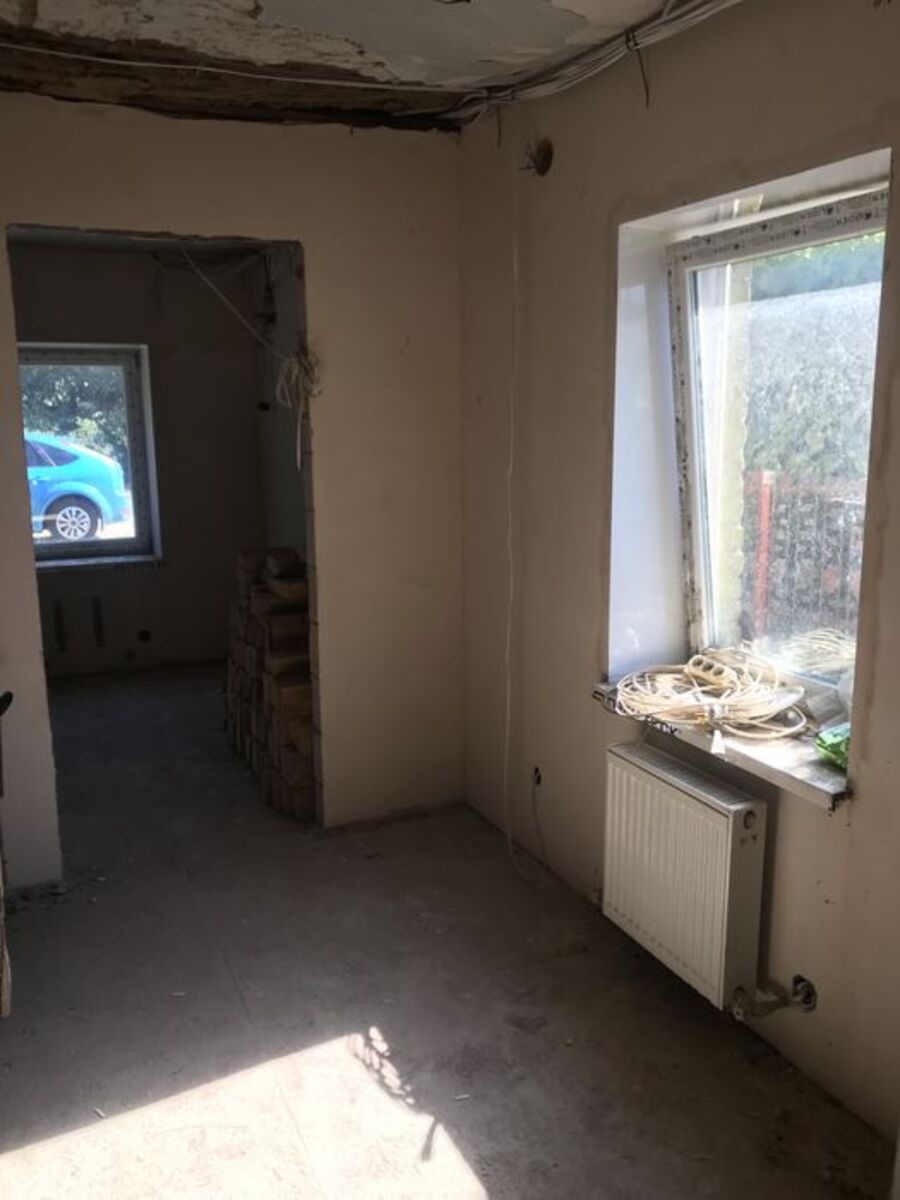 Продам пів будинка без ремонту. фото 1 Продам пів будинка без ремонту. фото 1