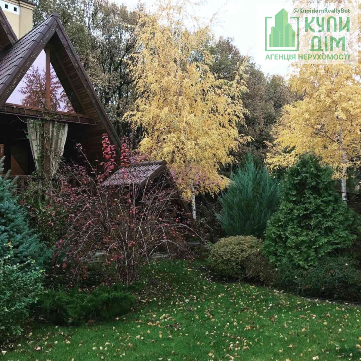 Продам садибу в тихому та затишному місці с.Знам'янка. фото 1 Продам садибу в тихому та затишному місці с.Знам'янка. фото 1