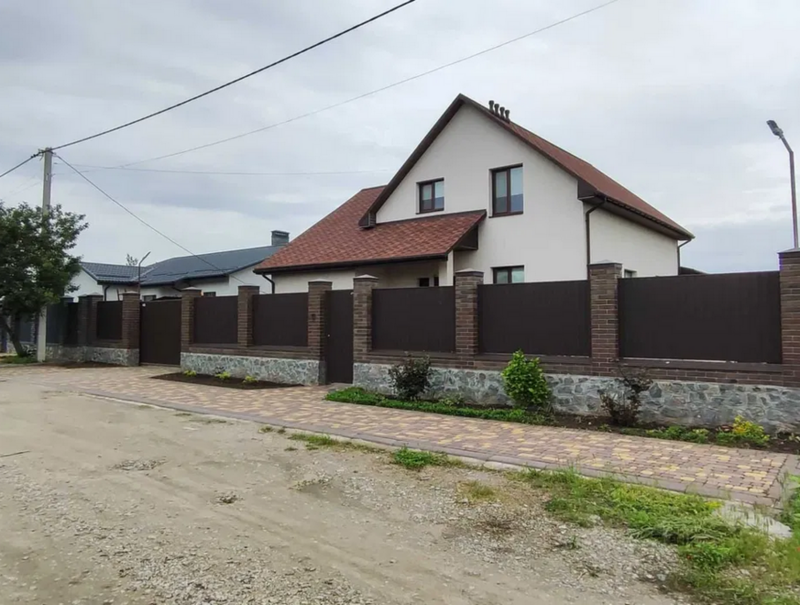 Продам будинок Жадова-Соколівське. фото 1 Продам будинок Жадова-Соколівське. фото 1