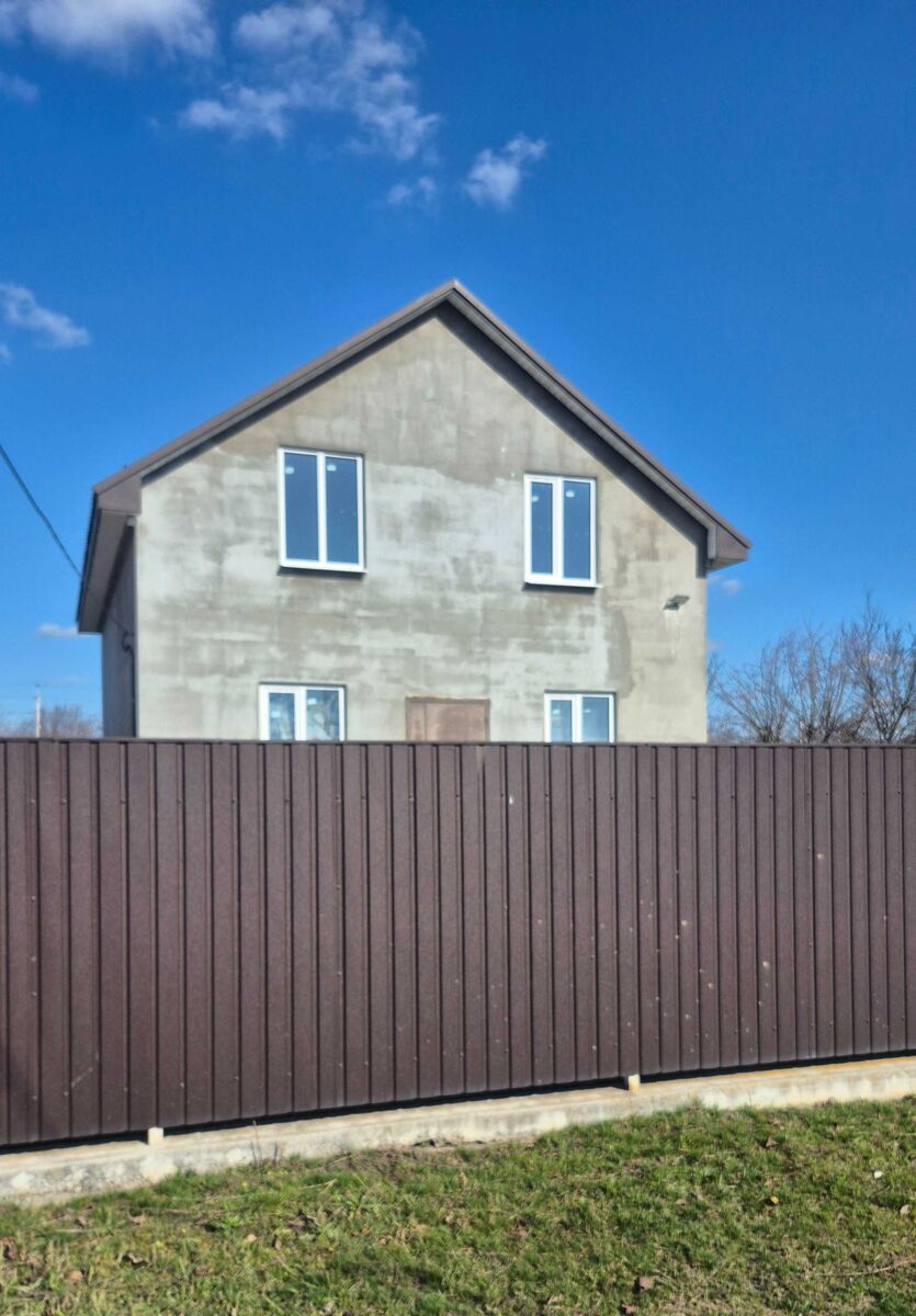 Продаж нового будинку с.Соколівка біля Жадова. фото 1 Продаж нового будинку с.Соколівка біля Жадова. фото 1
